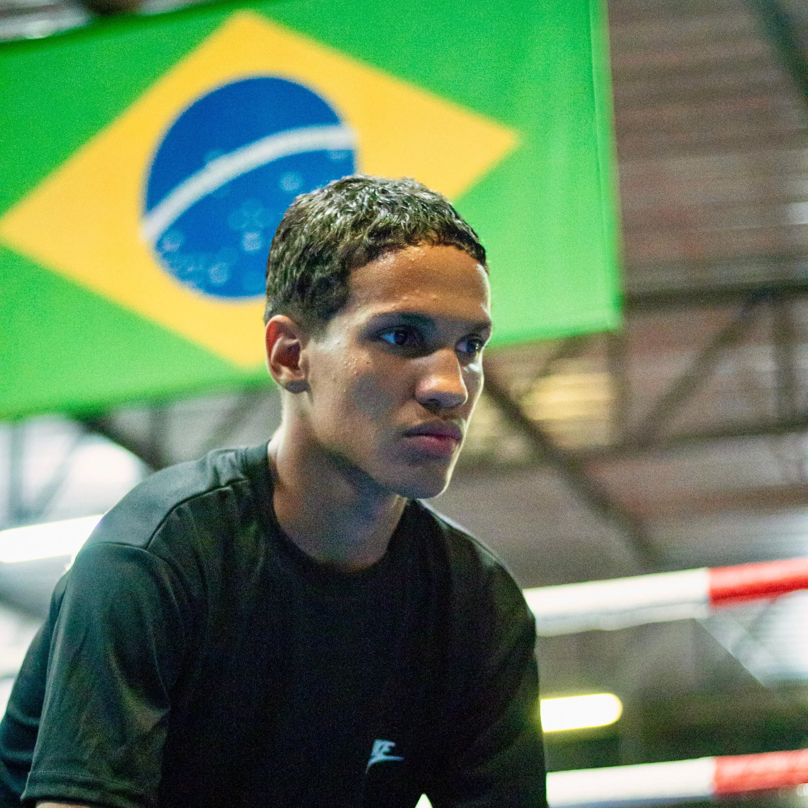 Foto do Coach Breno Sales