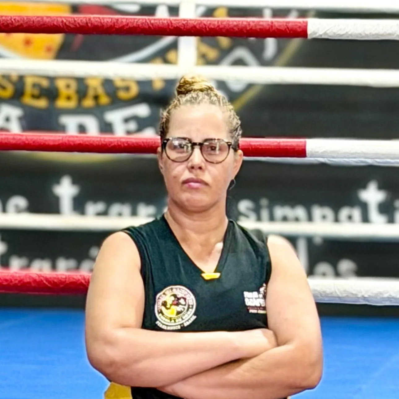 Foto do Coach Taciana